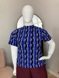 Blusa Exclusiva – Feminina em Malha Confort com Gola Redonda - Naguirre Shop