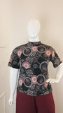 Blusa Exclusiva – Feminina em Malha Confort com Gola Redonda - Naguirre Shop