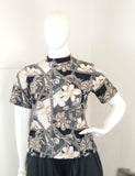 Blusa Exclusiva – Feminina em Malha Confort com Gola Redonda - Naguirre Shop