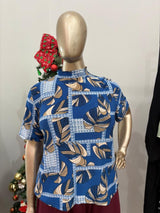Blusa Exclusiva – Feminina em Malha Confort com Gola Redonda - Naguirre Shop