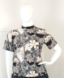Blusa Exclusiva – Feminina em Malha Confort com Gola Redonda - Naguirre Shop