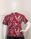 Blusa Exclusiva – Feminina em Malha Confort com Gola Redonda - Naguirre Shop