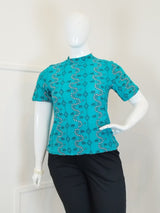 Blusa Exclusiva – Feminina em Malha Confort com Gola Redonda - Naguirre Shop