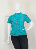 Blusa Exclusiva – Feminina em Malha Confort com Gola Redonda - Naguirre Shop
