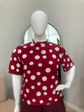 Blusa Exclusiva – Feminina em Malha Confort com Gola Redonda - Naguirre Shop
