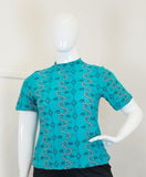 Blusa Exclusiva – Feminina em Malha Confort com Gola Redonda - Naguirre Shop