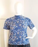 Blusa Exclusiva – Feminina em Malha Confort com Gola Redonda - Naguirre Shop