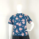 Blusa Exclusiva – Feminina em Malha Confort com Gola Redonda - Naguirre Shop
