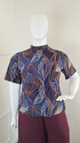 Blusa Exclusiva – Feminina em Malha Confort com Gola Redonda - Naguirre Shop