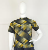 Blusa Exclusiva – Feminina em Malha Confort com Gola Redonda - Naguirre Shop
