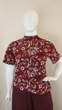 Blusa Exclusiva – Feminina em Malha Confort com Gola Redonda - Naguirre Shop