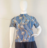 Blusa Exclusiva – Feminina em Malha Confort com Gola Redonda - Naguirre Shop