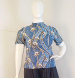 Blusa Exclusiva – Feminina em Malha Confort com Gola Redonda - Naguirre Shop