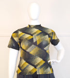 Blusa Exclusiva – Feminina em Malha Confort com Gola Redonda - Naguirre Shop