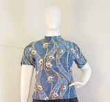 Blusa Exclusiva – Feminina em Malha Confort com Gola Redonda - Naguirre Shop
