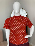 Blusa Exclusiva – Feminina em Malha Confort com Gola Redonda - Naguirre Shop