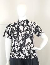 Blusa Exclusiva – Feminina em Malha Confort com Gola Redonda - Naguirre Shop