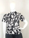 Blusa Exclusiva – Feminina em Malha Confort com Gola Redonda - Naguirre Shop