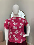 Blusa Exclusiva – Feminina em Malha Confort com Gola Redonda - Naguirre Shop