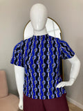 Blusa Exclusiva – Feminina em Malha Confort com Gola Redonda - Naguirre Shop