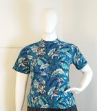 Blusa Exclusiva – Feminina em Malha Confort com Gola Redonda - Naguirre Shop