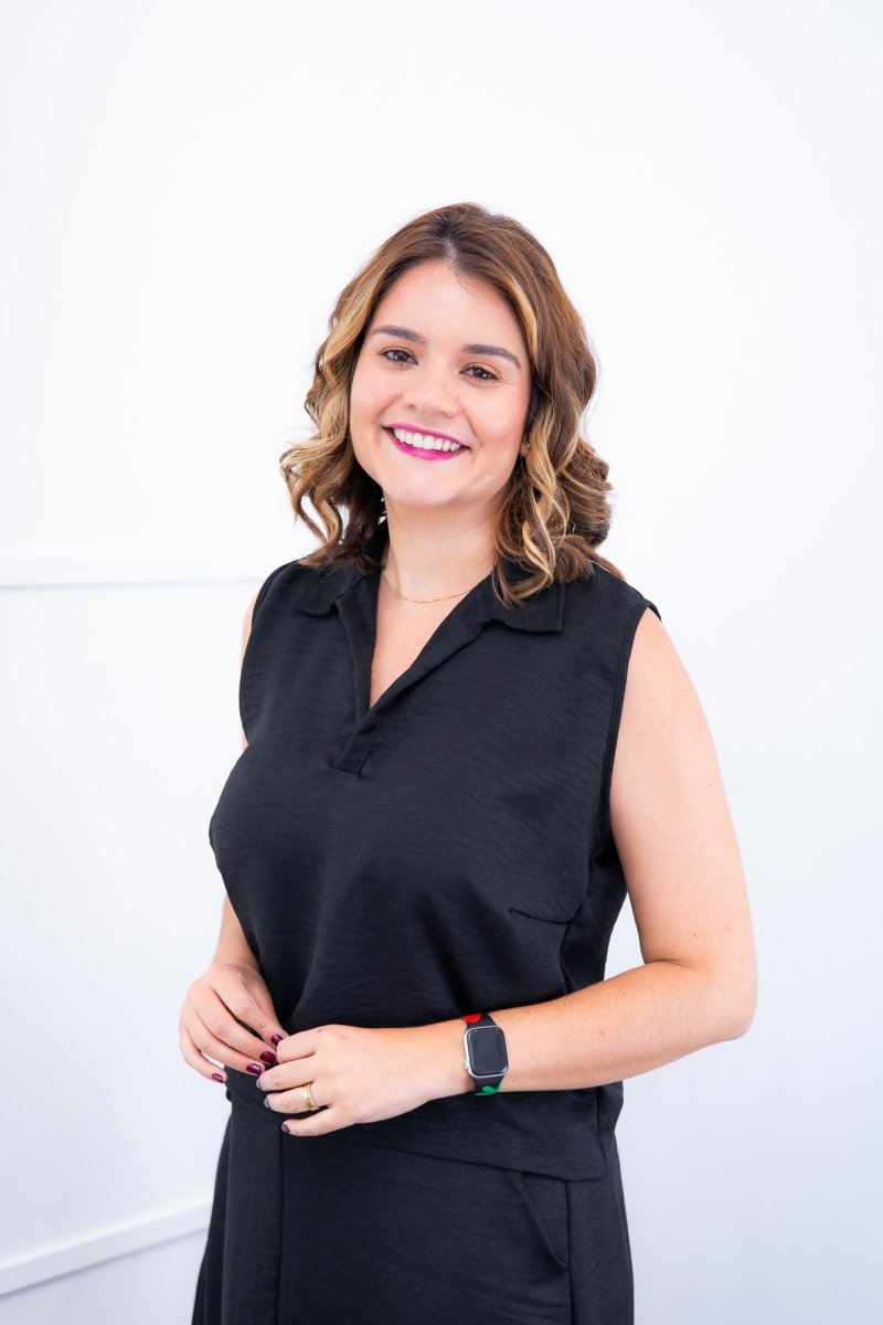 Blusa Júlia – Em Linho Light com Detalhes Laterais - Naguirre Shop