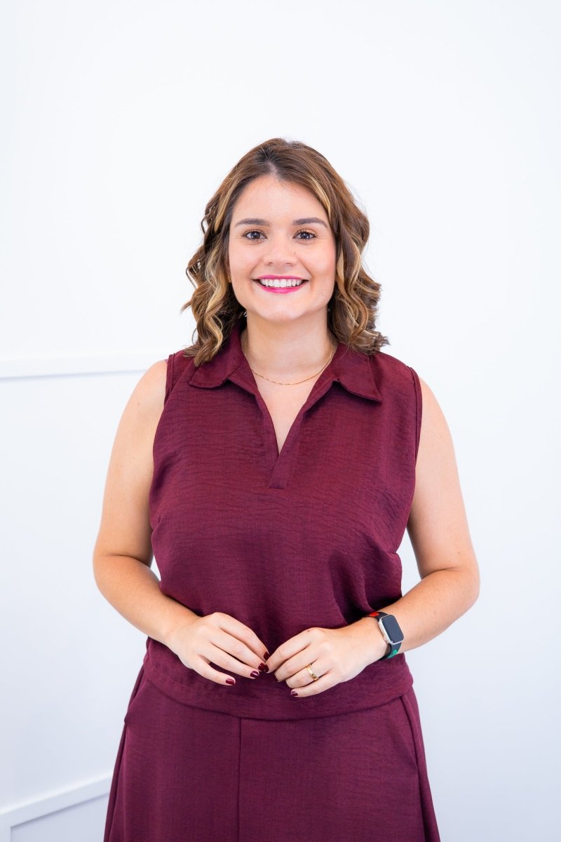 Blusa Júlia – Em Linho Light com Detalhes Laterais - Naguirre Shop