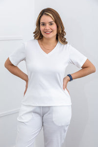 Blusa Nina na cor Off White, foto 1 de 4