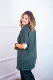Blusa Penélope – Lãzinha com Gola Boba - Naguirre Shop