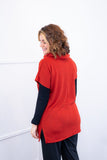 Blusa Penélope – Lãzinha com Gola Boba - Naguirre Shop