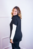 Blusa Penélope – Lãzinha com Gola Boba - Naguirre Shop