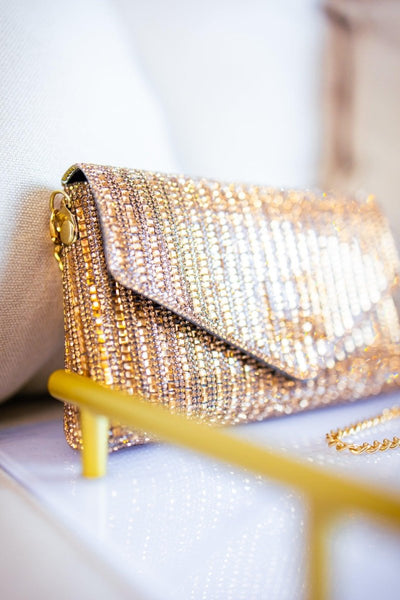 Bolsa com Brilho Las Vegas - Naguirre Shop