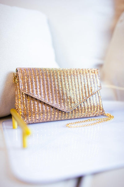 Bolsa com Brilho Las Vegas - Naguirre Shop