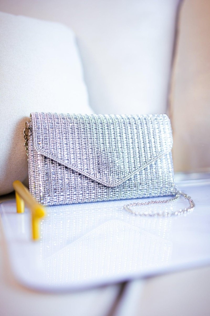 Bolsa com Brilho Las Vegas - Naguirre Shop