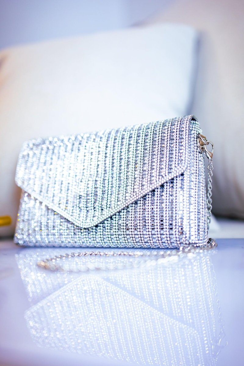 Bolsa com Brilho Las Vegas - Naguirre Shop
