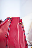 Bolsa Média com Divisórias e Zíper Amalfi - Naguirre Shop