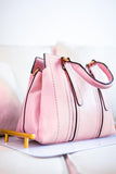 Bolsa Média com Divisórias e Zíper Amalfi - Naguirre Shop