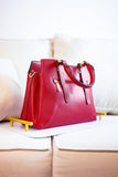 Bolsa Média com Divisórias e Zíper Amalfi - Naguirre Shop