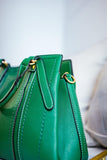 Bolsa Média com Divisórias e Zíper Amalfi - Naguirre Shop