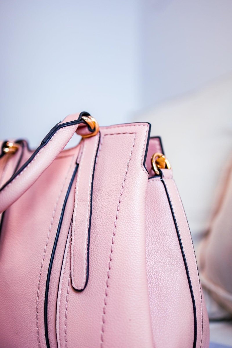 Bolsa Média com Divisórias e Zíper Amalfi - Naguirre Shop