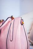 Bolsa Média com Divisórias e Zíper Amalfi - Naguirre Shop