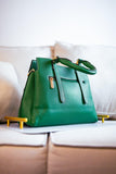 Bolsa Média com Divisórias e Zíper Amalfi - Naguirre Shop