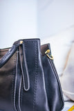 Bolsa Média com Divisórias e Zíper Amalfi - Naguirre Shop