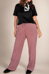 Calça Aspen na cor Rosé, foto 1 de 2