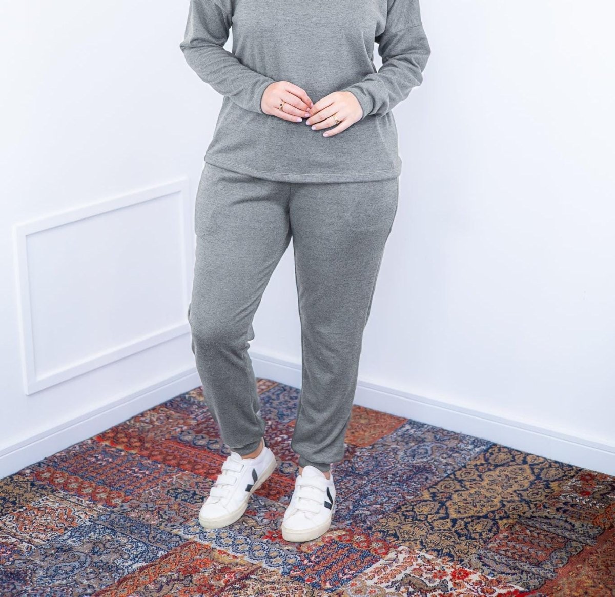 Calça Denise - Lãzinha - Naguirre Shop