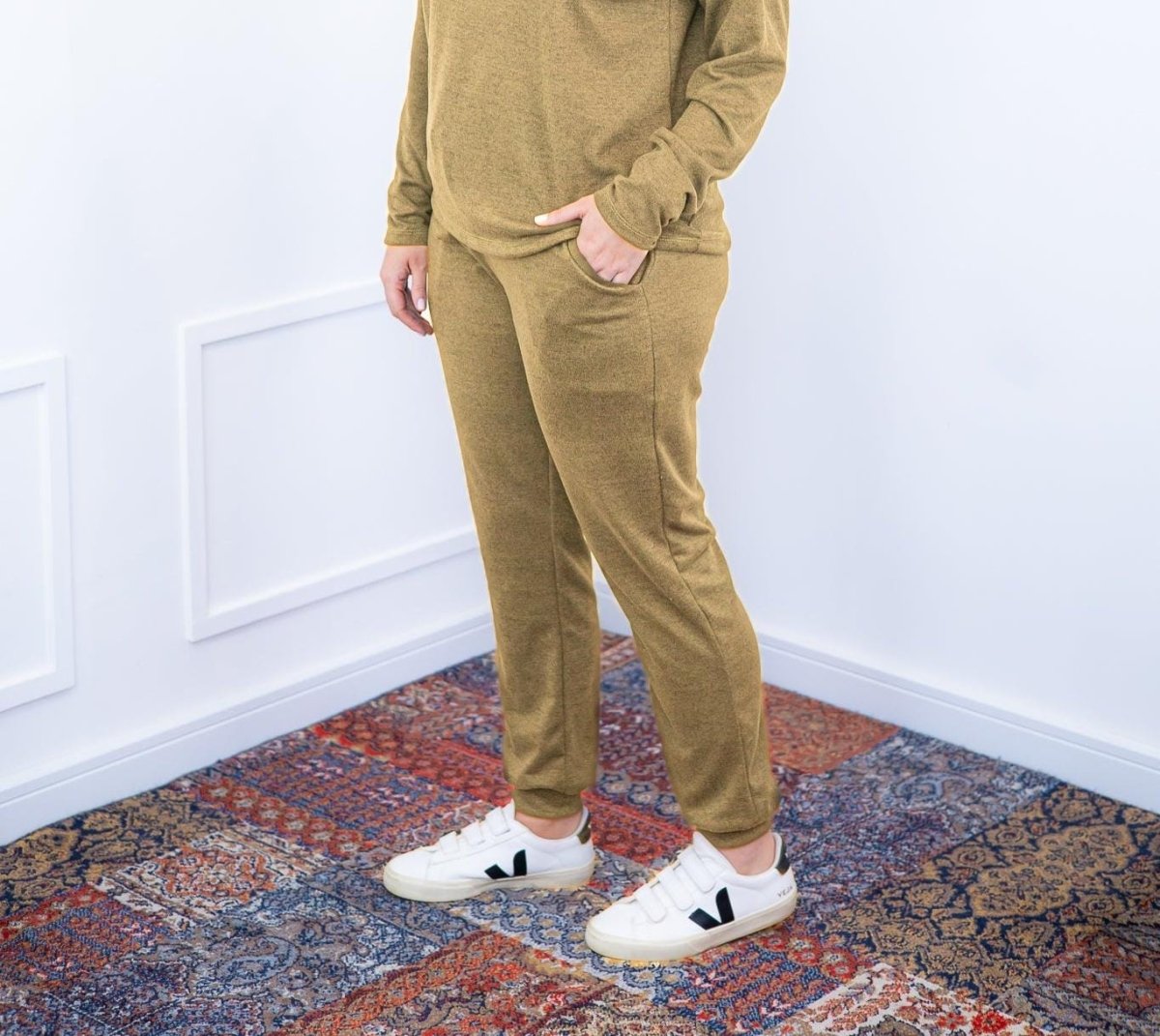 Calça Denise - Lãzinha - Naguirre Shop