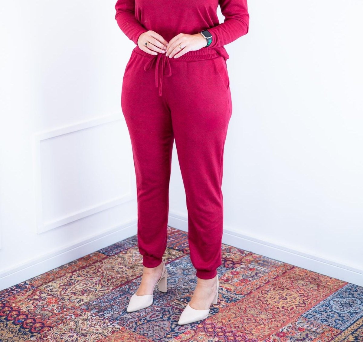 Calça Denise - Lãzinha - Naguirre Shop