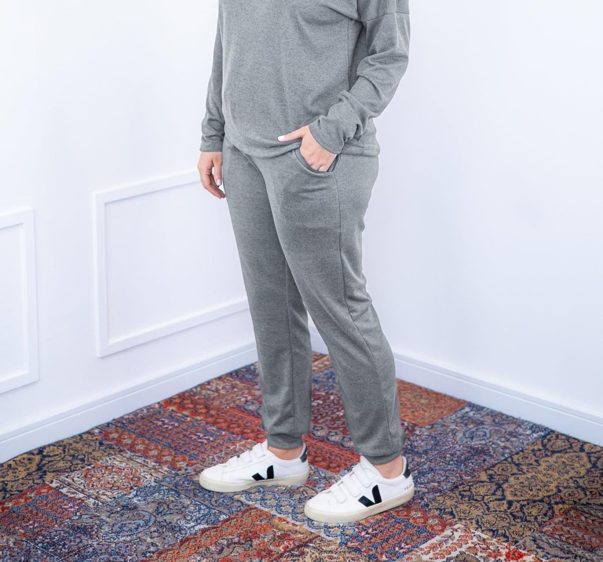 Calça Denise - Lãzinha - Naguirre Shop