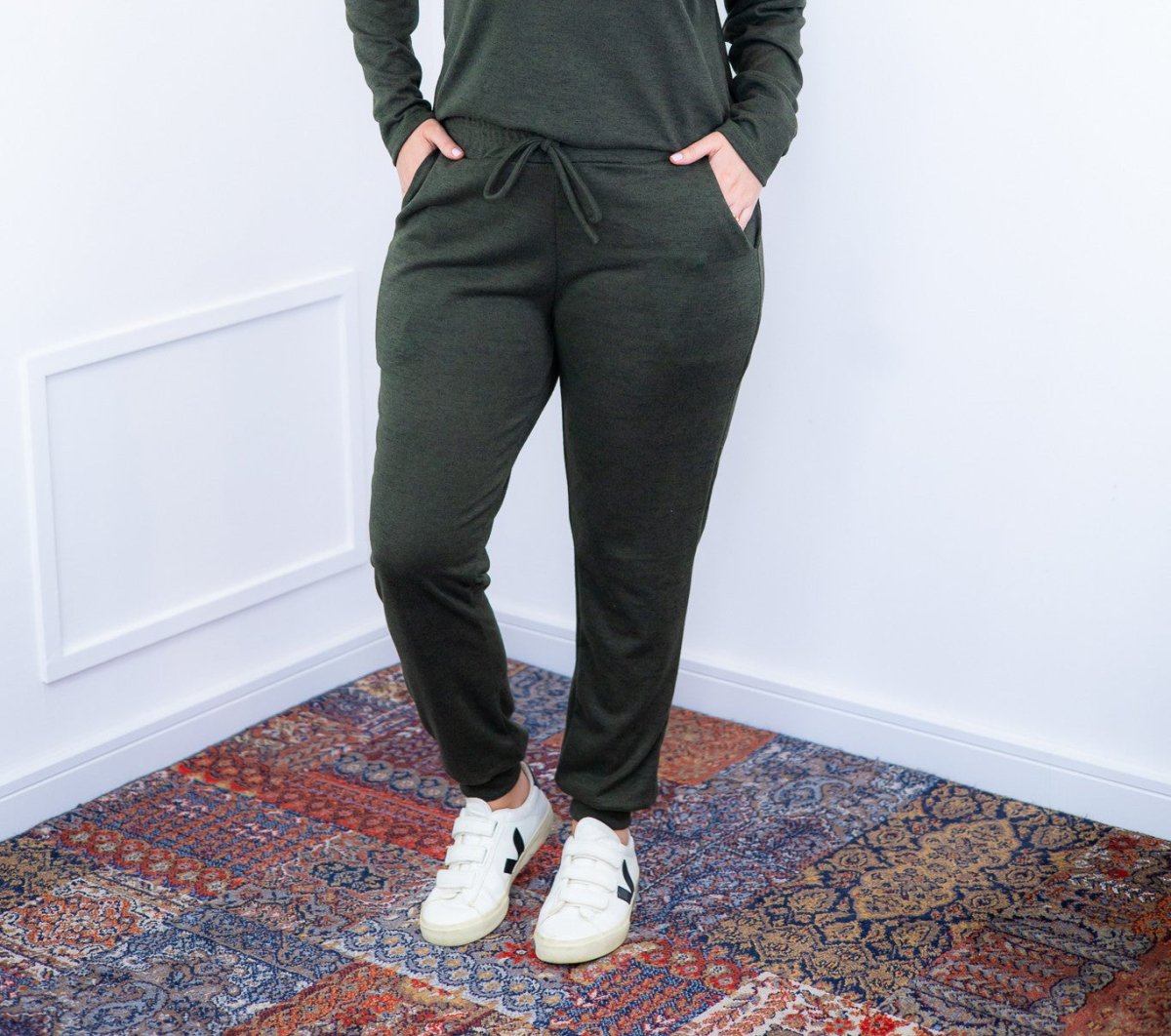 Calça Denise - Lãzinha - Naguirre Shop