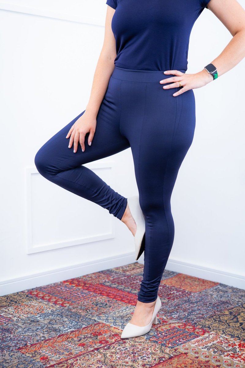 Calça Hanna - Ultra Modeladora Mágica Cós Alto - Naguirre Shop